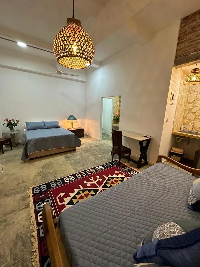 Studio Apartments In The Old City Cartagena