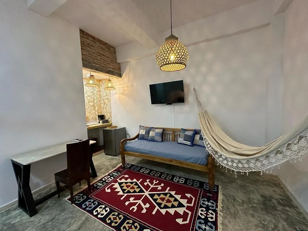 Studio Apartments In The Old City Cartagena