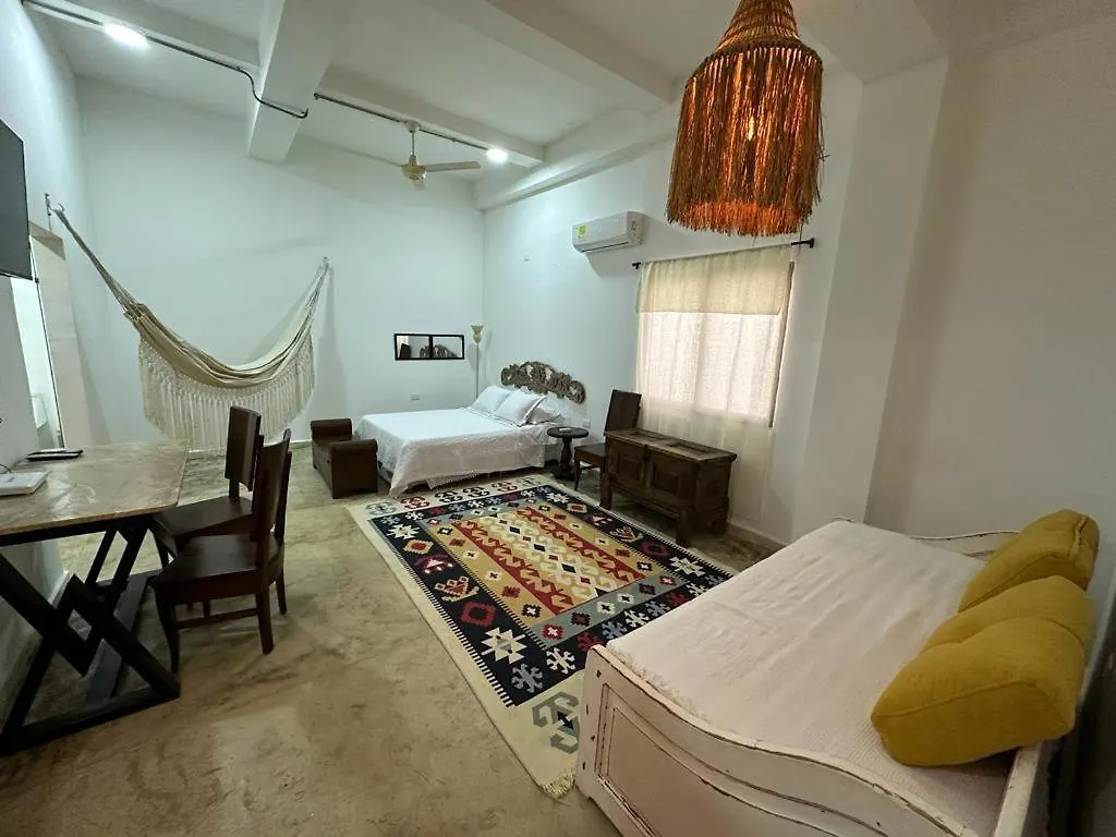 Studio Apartments In The Old City Cartagena 0*,  Colombia